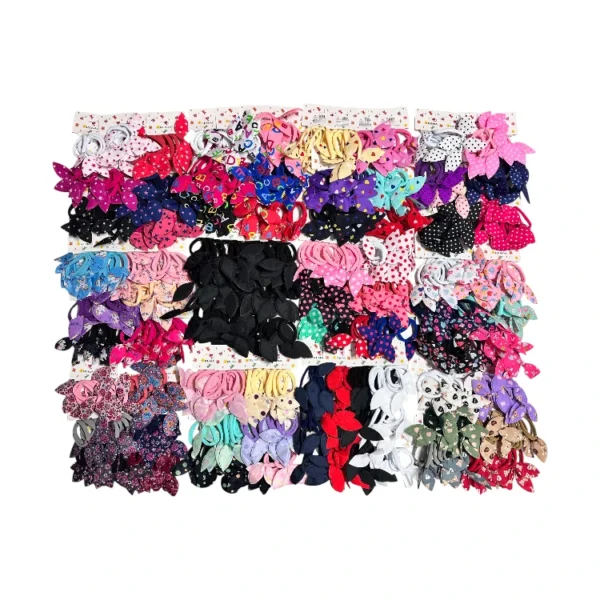 Colet Liga Oreja – Juego de 12 paquetes surtidos