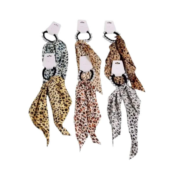 Colet perla con caida 31cm – Paq x 12 unid