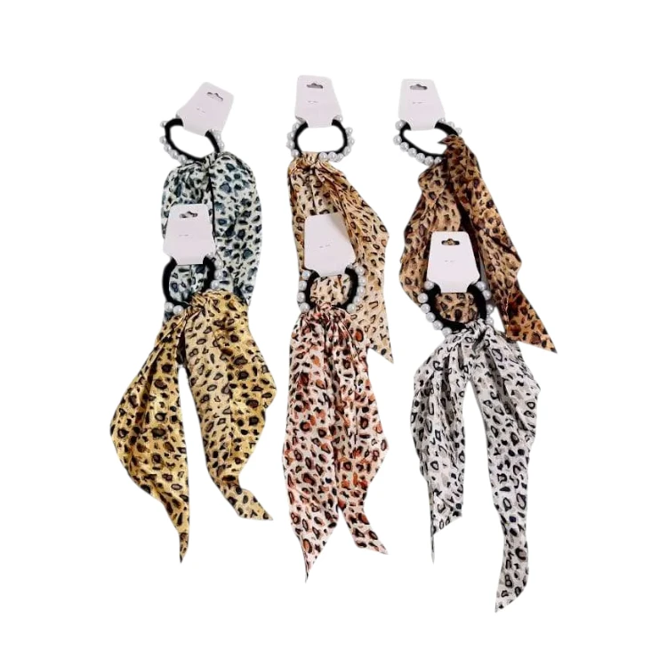 Colet perla con caida 31cm – Paq x 12 unid