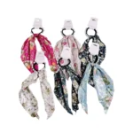 Colet perla con caida 31cm - Paq x 12 unid