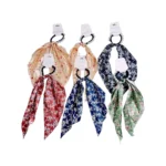 Colet perla con caida 31cm - Paq x 12 unid