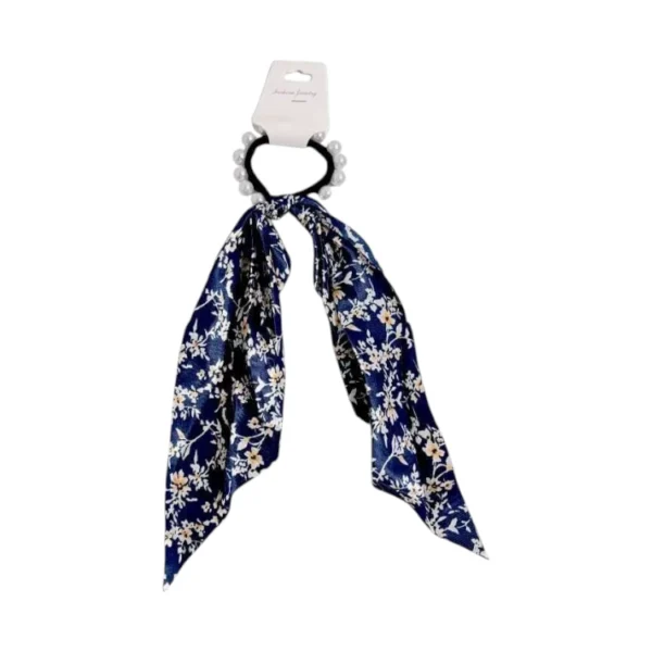 Colet perla con caida 31cm - Paq x 12 unid