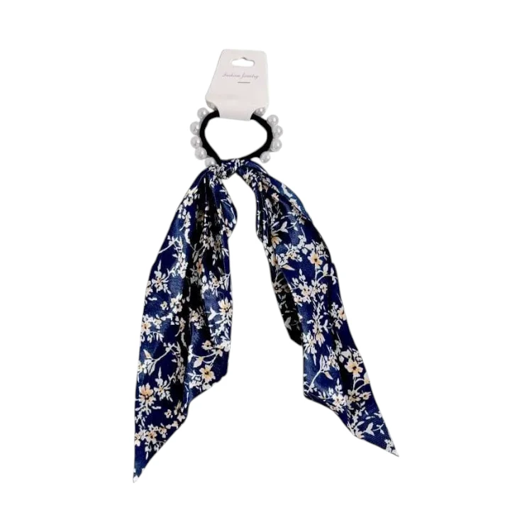 Colet perla con caida 31cm - Paq x 12 unid