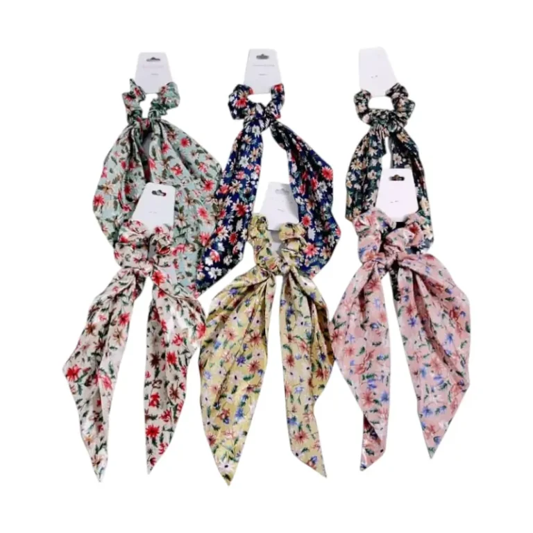 Colet con caida 31cm – Paq x 12 unid