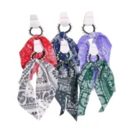 Colet perla con caida - Paq x 12 unid