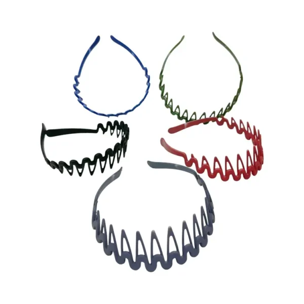 Vincha piel de durazno - Paq x 12 unid