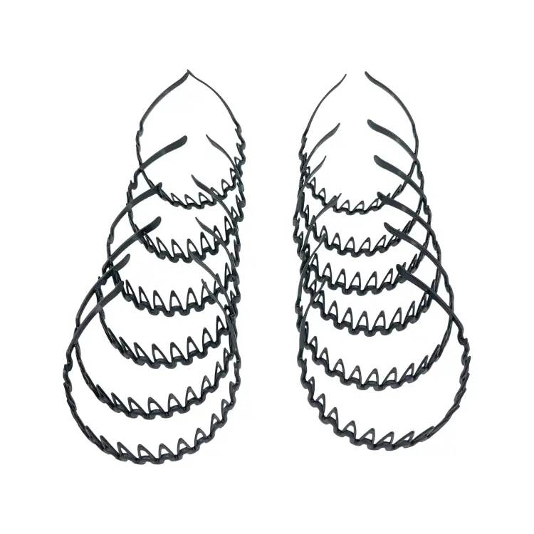 Vincha piel de durazno - Paq x 12 unid