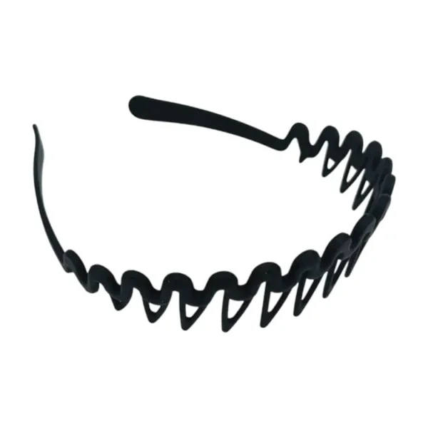 Vincha piel de durazno - Paq x 12 unid