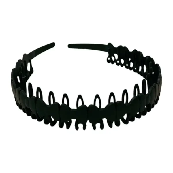 Vincha piel de durazno - Paq x 12 unid