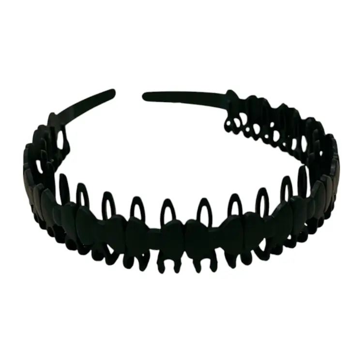 Vincha piel de durazno - Paq x 12 unid