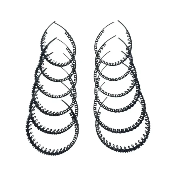 Vincha piel de durazno - Paq x 12 unid