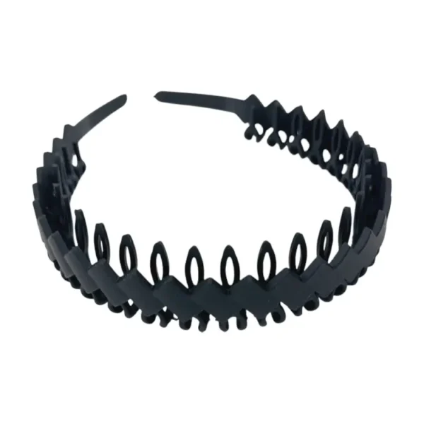 Vincha piel de durazno - Paq x 12 unid