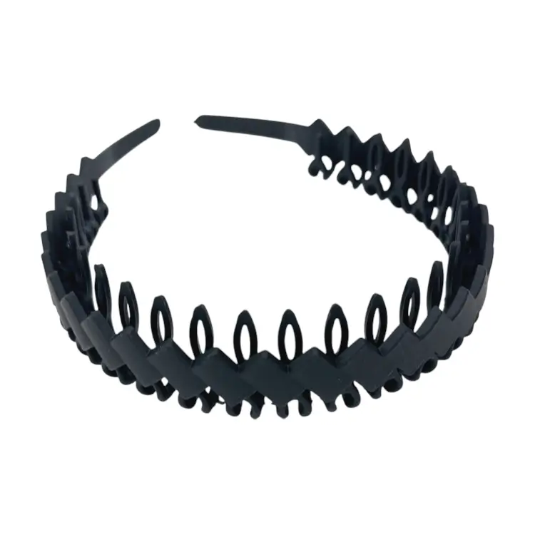 Vincha piel de durazno - Paq x 12 unid