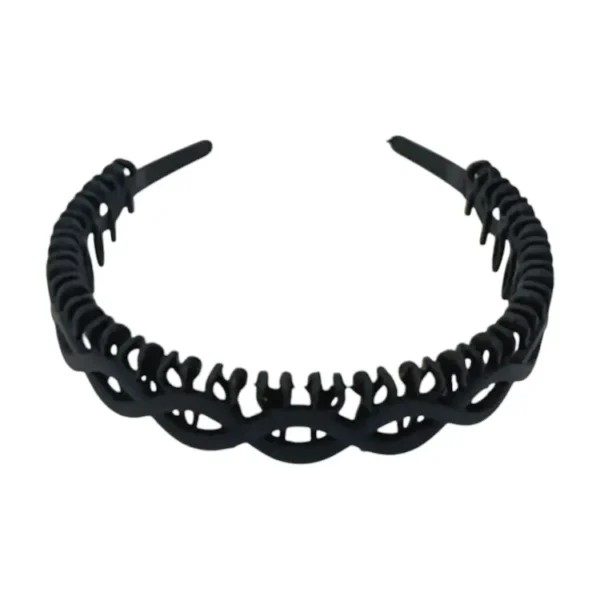 Vincha piel de durazno - Paq x 12 unid