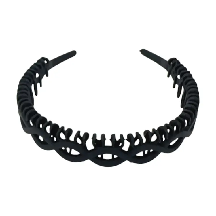 Vincha piel de durazno - Paq x 12 unid