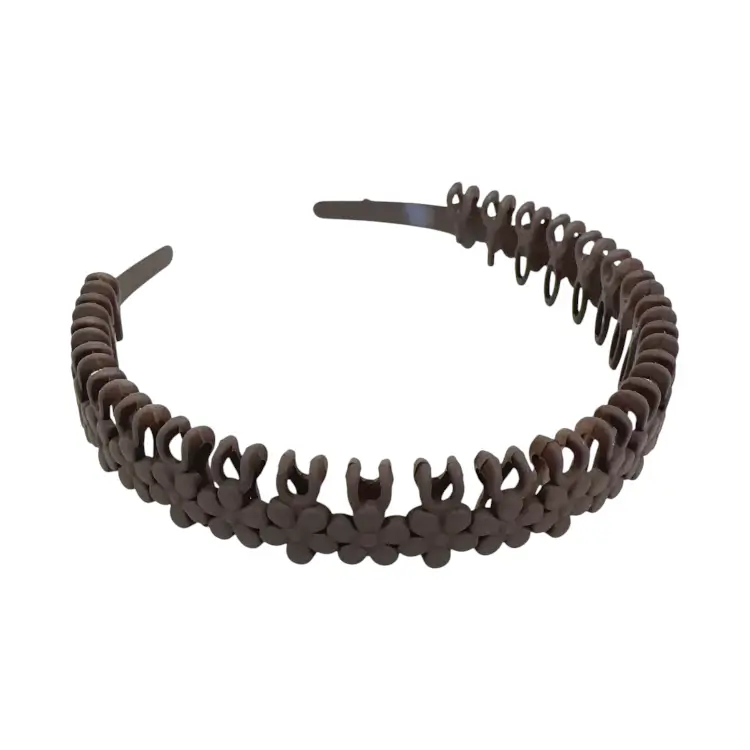 Vincha piel de durazno - Paq x 12 unid