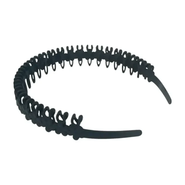 Vincha piel de durazno - Paq x 12 unid