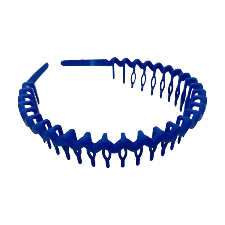 Vincha piel de durazno - Paq x 12 unid