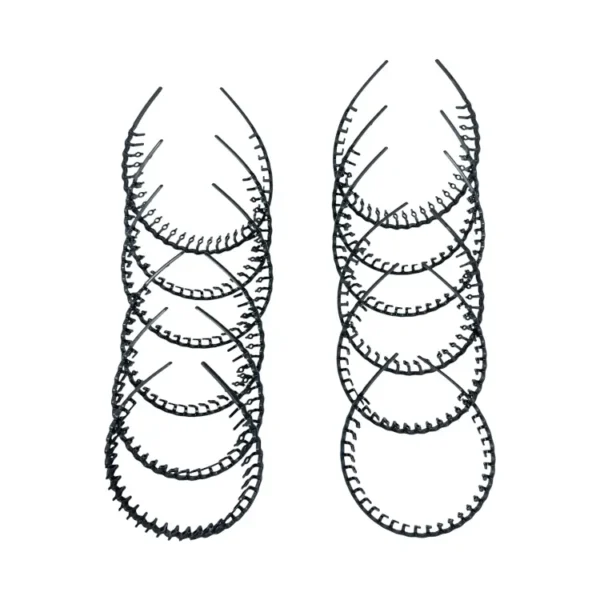 Vincha piel de durazno – Paq x 12 unid