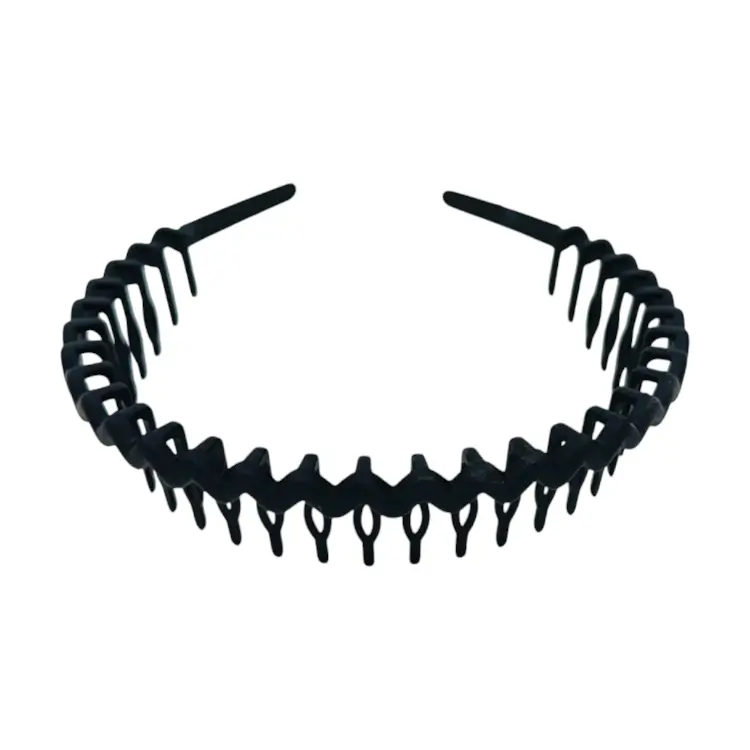 Vincha piel de durazno – Paq x 12 unid