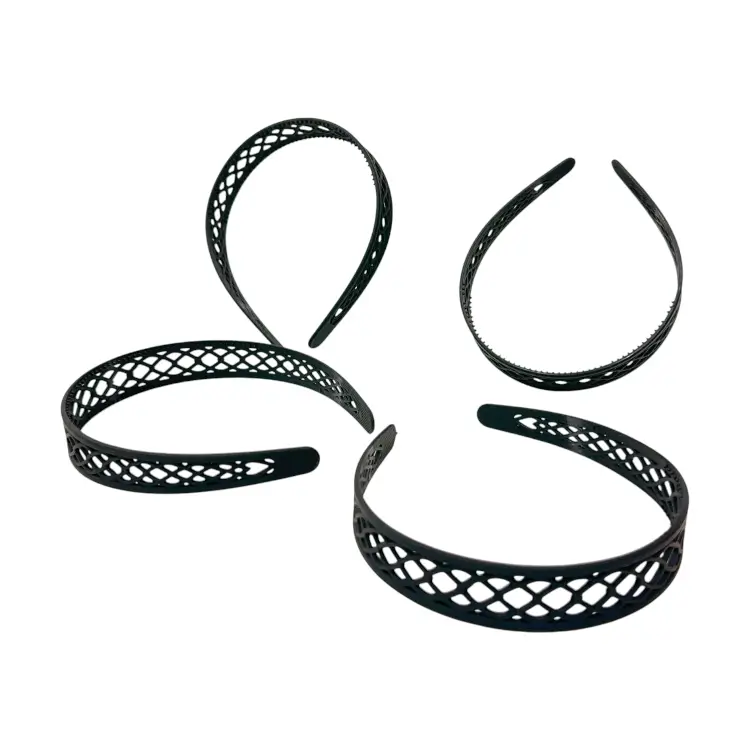 Vincha piel de durazno - Paq x 12 unid