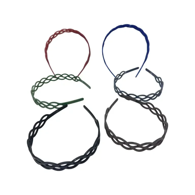 Vincha piel de durazno – Paq x 12 unid