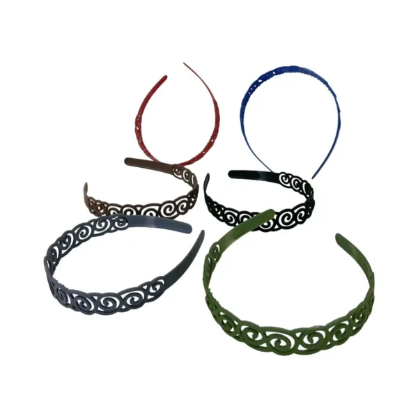 Vincha – Paq x 12 unid