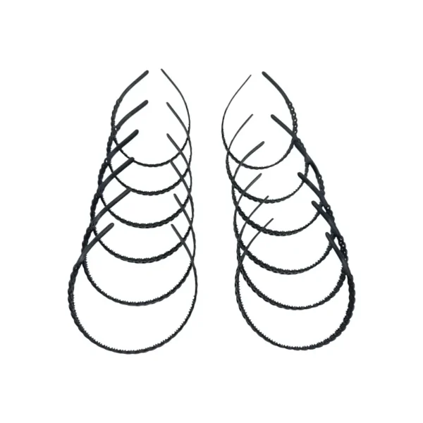 Vincha – Paq x 12 unid