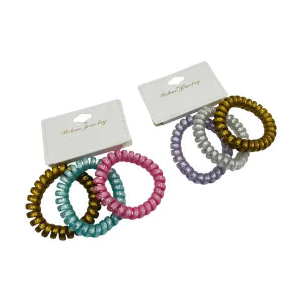 Colet Resorte - Paq x 12 unid