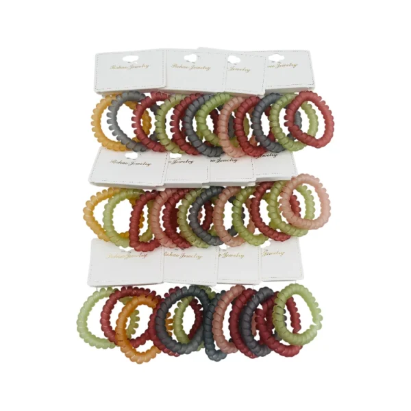 Colet Resorte – Paq x 12 unid