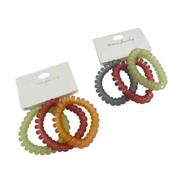 Colet Resorte – Paq x 12 unid