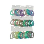 Colet Resorte - Paq x 12 unid