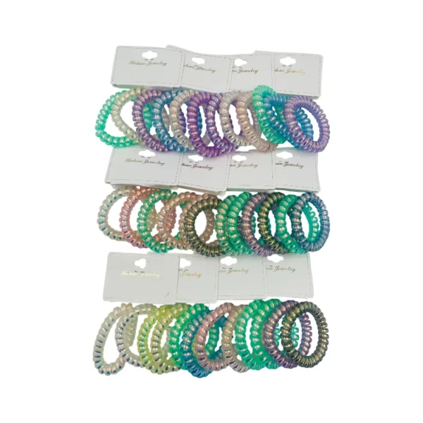 Colet Resorte - Paq x 12 unid