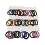 Colet resorte - Paq x 12 unid