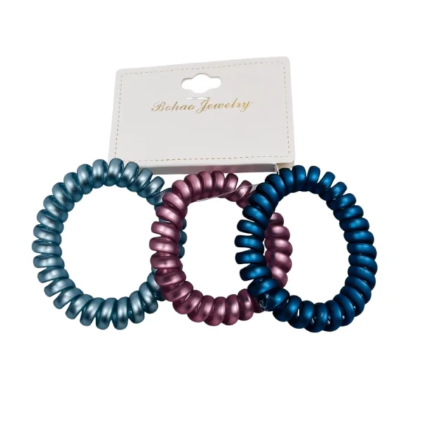 Colet resorte - Paq x 12 unid