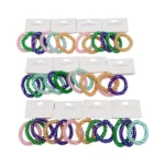 Colet resorte - Paq x 12 unid