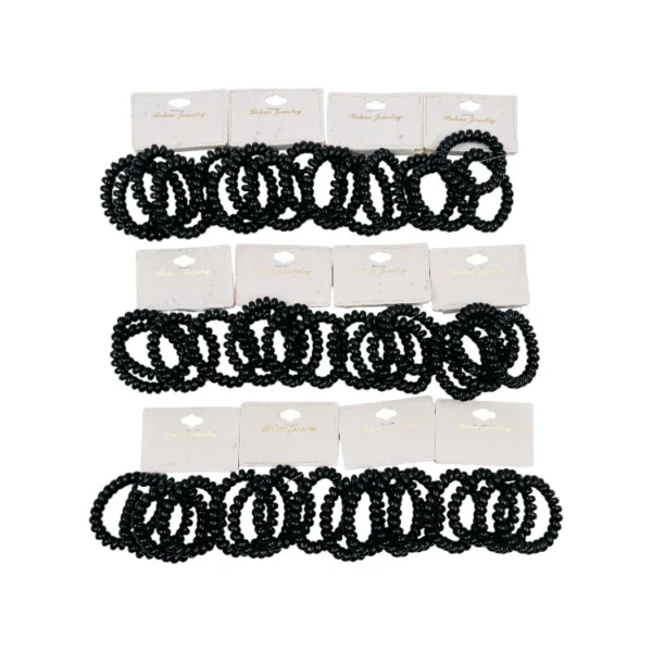 Colet resorte - Paq x 12 unid