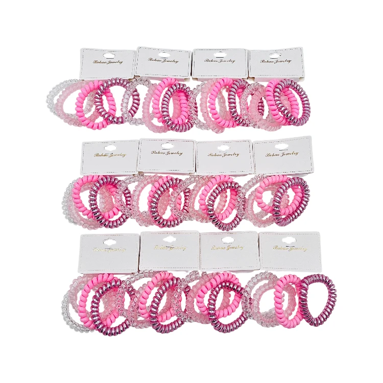 RE-074 (2) Colet resorte - Paq x 12 unid