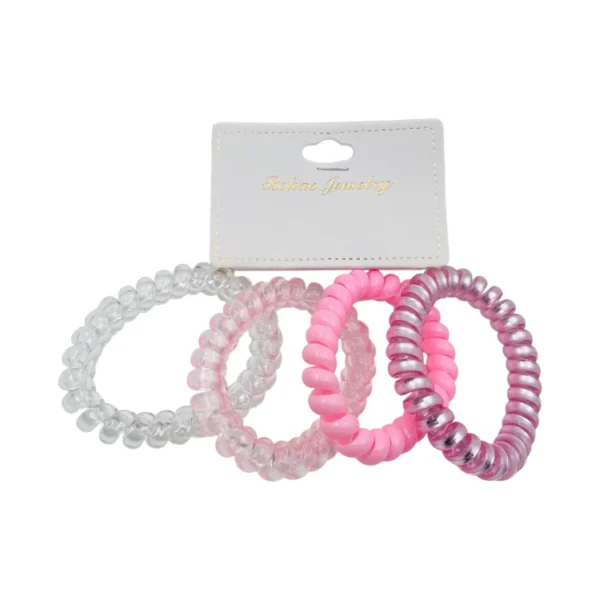 Colet resorte - Paq x 12 unid