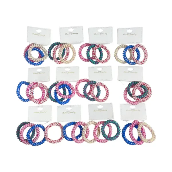 Colet resorte – Paq x 12 cartillas