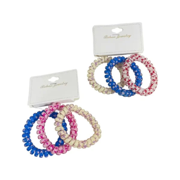 Colet resorte – Paq x 12 cartillas