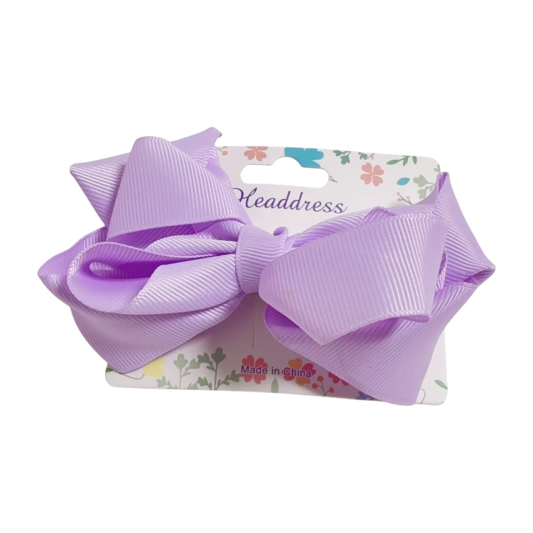 Gancho pico lazo - Paq x 12 cartillas