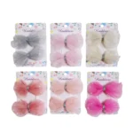 Gancho pico lazo - Paq x 12 cartillas