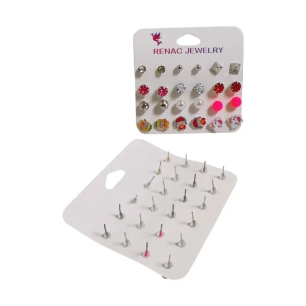 Arete noveno – Paq x 12 cartillas