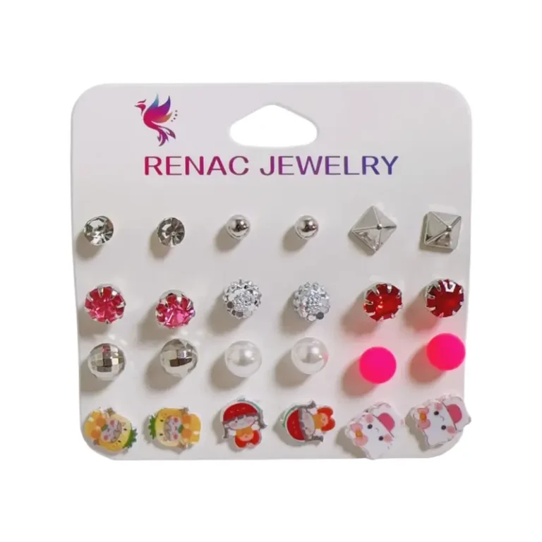 Arete noveno – Paq x 12 cartillas