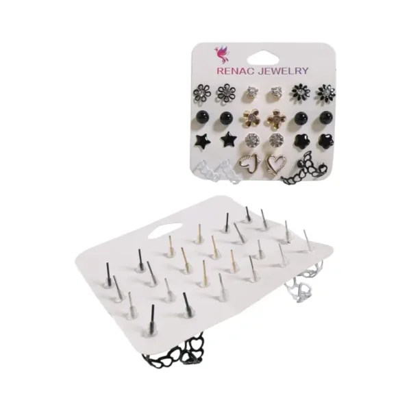 Arete noveno – Paq x 12 cartillas