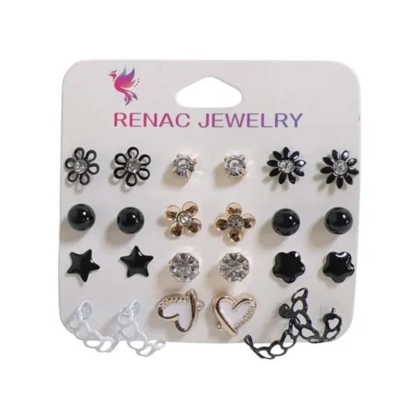 Arete noveno – Paq x 12 cartillas