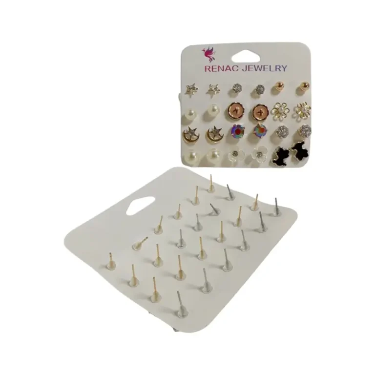Arete noveno – Paq x 12 cartillas
