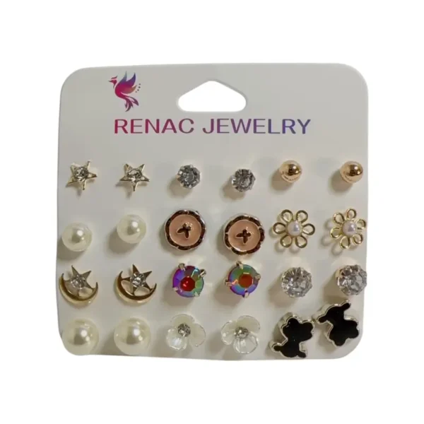 Arete noveno – Paq x 12 cartillas