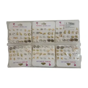 Arete noveno – Paq x 12 cartillas